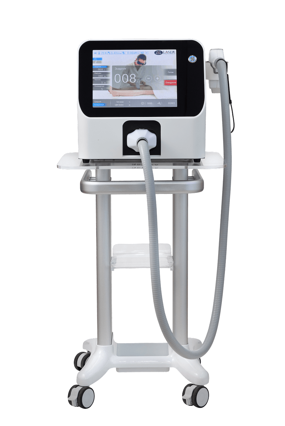 Zollaser DL406S
